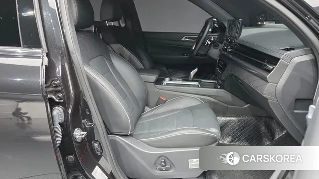 Ssangyong Rexton New Arena 2024 Черный из Кореи, фото 2