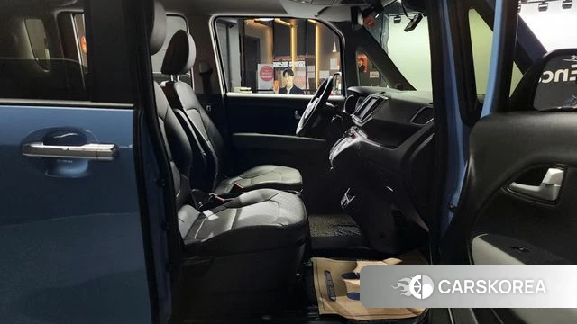 Kia The New Ray 2021 Небесно-голубой из Кореи, фото 2