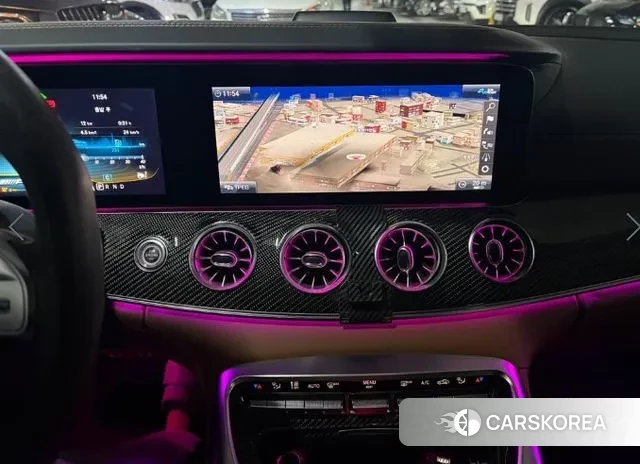 Mercedes-Benz AMG GT 2020 Серый из Кореи, фото 2