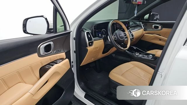 Kia Sorento 4th Generation 2022 Белый из Кореи, фото 2