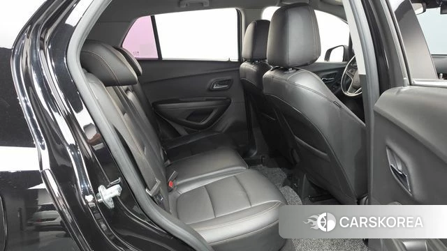 Chevrolet (GM Daewoo) The New Trax 2019 Черный из Кореи, фото 2