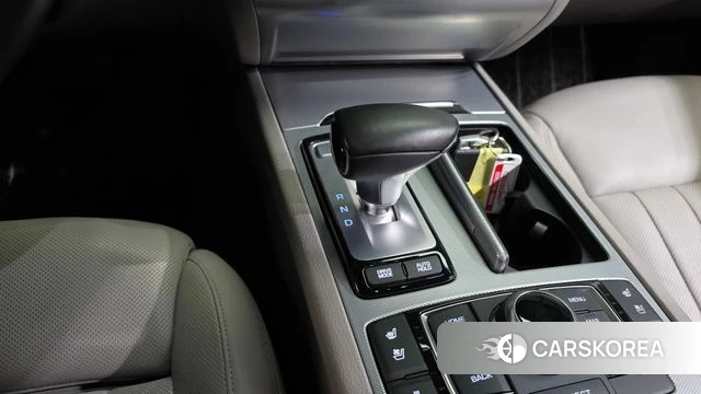 Genesis G80 2018 Белый из Кореи, фото 2