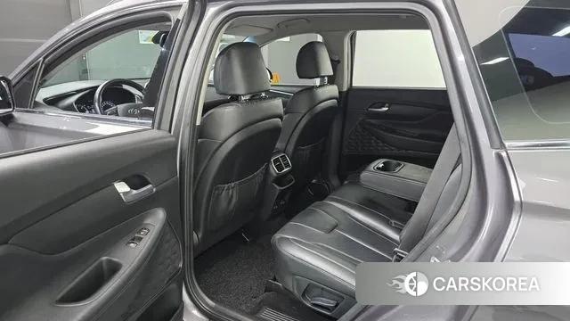 Hyundai Santa Fe TM 2018 Серый из Кореи, фото 2