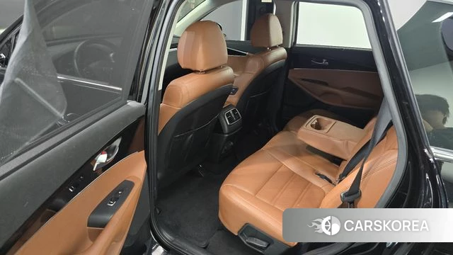 Kia The New Sorento 2018 Черный из Кореи, фото 2