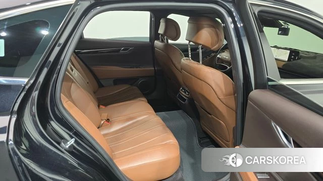 Genesis G80 (RG3) 2020 Черный из Кореи, фото 2