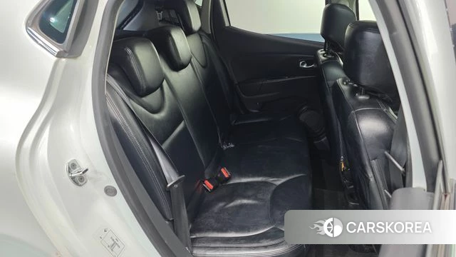 Renault Korea (Samsung) Clio 2018 Белый из Кореи, фото 2