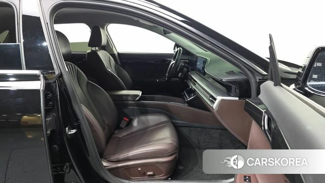 Hyundai Grandeur (GN7) 2023 Черный из Кореи, фото 2