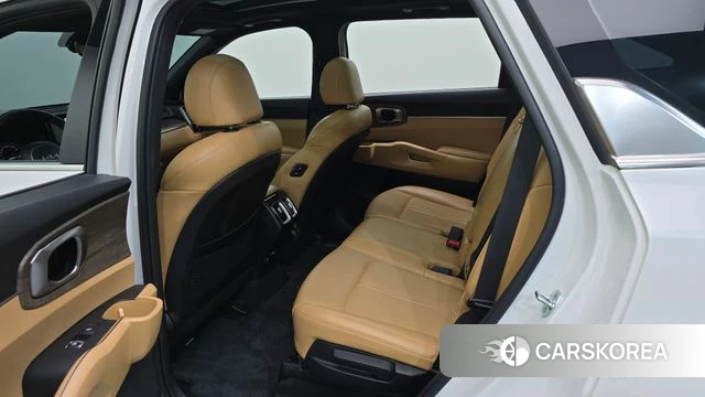 Kia Sorento 4th Generation 2022 Белый из Кореи, фото 2