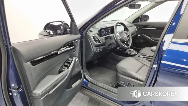 Kia The New Seltos 2024 Синий из Кореи, фото 2