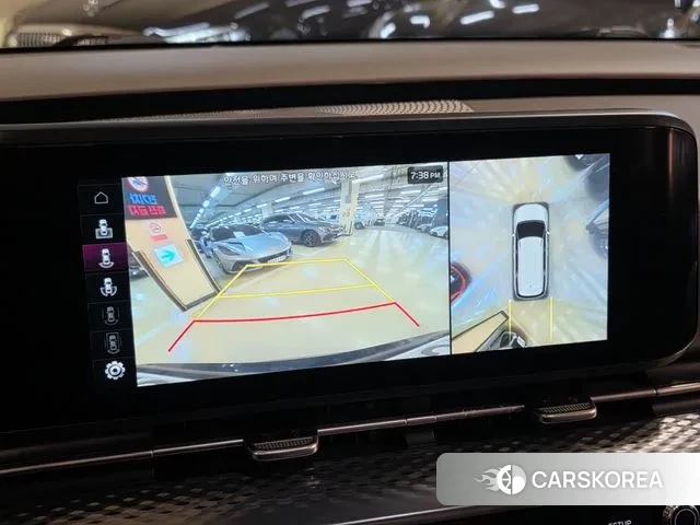 Kia Carnival 4th generation 2022 Черный двухцветный из Кореи, фото 2