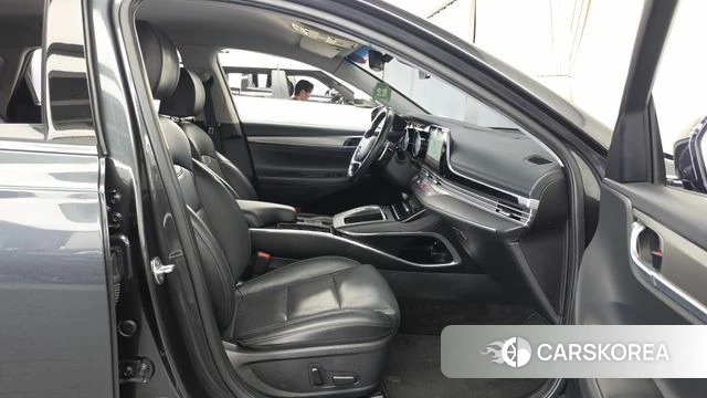 Hyundai The New Grandeur IG 2020 Серый из Кореи, фото 2
