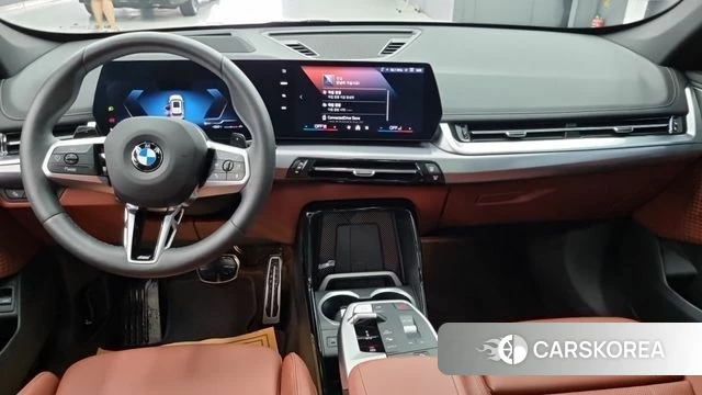 BMW X1 (U11) 2025 Белый из Кореи, фото 2