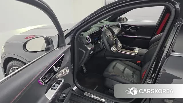 Mercedes-Benz GLC-Class X254 2024 Серый из Кореи, фото 2