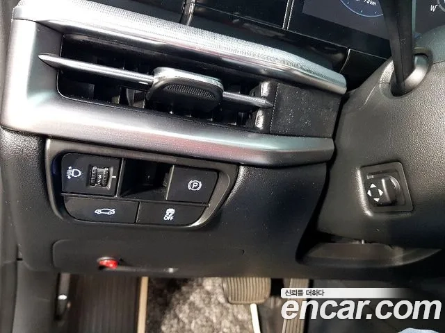 Hyundai Grandeur (GN7) 2023 Белый из Кореи, фото 2