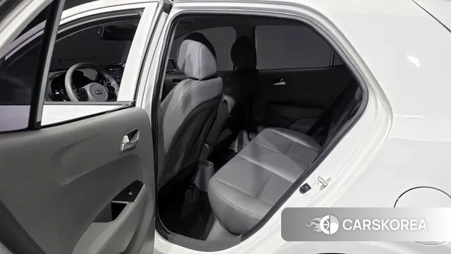 Kia Morning Urban (JA) 2020 Белый из Кореи, фото 2