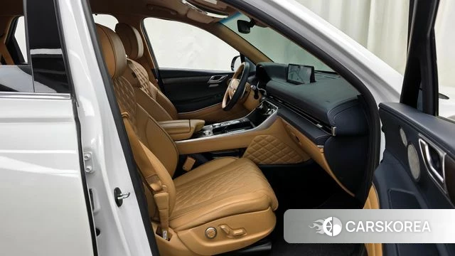 Genesis GV80 2021 Белый из Кореи, фото 2