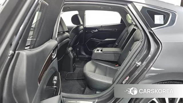 Kia Come New K7 2018 Серый из Кореи, фото 2