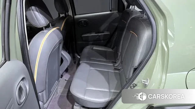 Hyundai Casper 2021 Зеленый из Кореи, фото 2