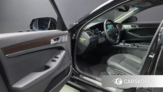 Genesis G80 id 3737180 из Кореи 2