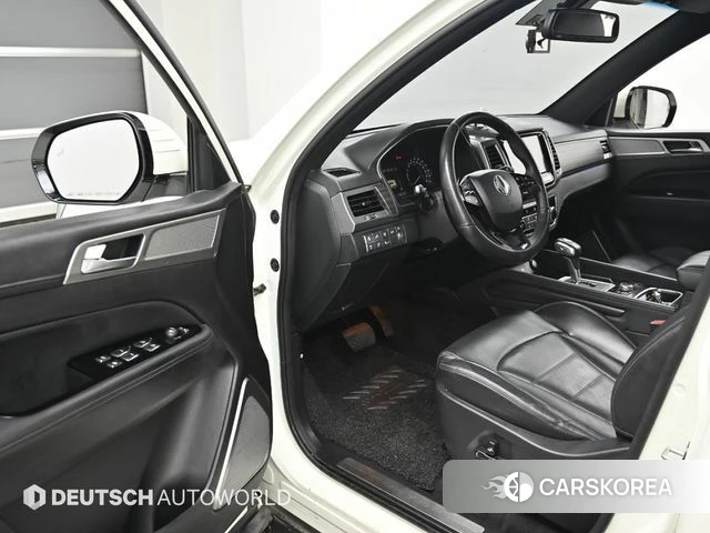 Ssangyong G4 Rexton 2018 Белый из Кореи, фото 2