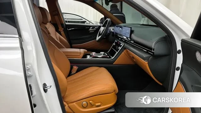 Genesis GV80 2024 Белый из Кореи, фото 2