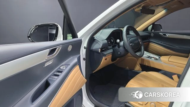 Genesis GV80 2020 Белый из Кореи, фото 2