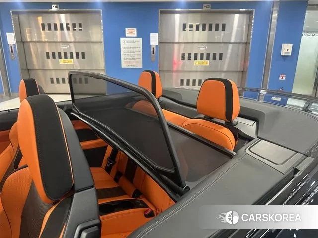 BMW M4 (G82) 2023 Черный из Кореи, фото 2