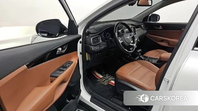Kia The New Sorento 2019 Белый из Кореи, фото 2