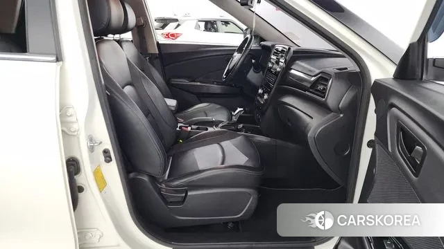 Ssangyong Berry New Tivoli 2020 Белый из Кореи, фото 2