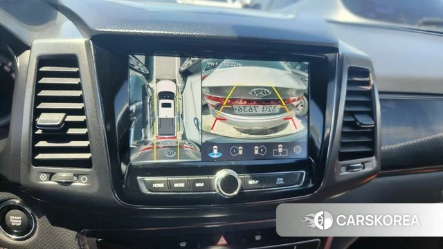 Ssangyong The New Rexton Sports Cannes 2021 Серый из Кореи, фото 2