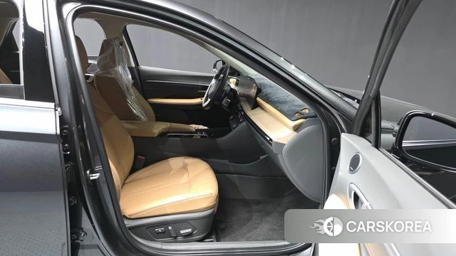 Hyundai Sonata D Edge (DN8) 2024 Серый из Кореи, фото 2
