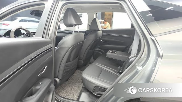 Hyundai Tucson (NX4) 2023 Серый из Кореи, фото 2