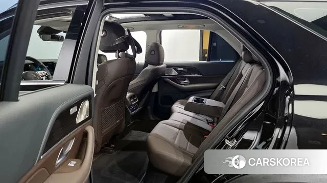 Mercedes-Benz GLE-Class W167 2022 Черный из Кореи, фото 2