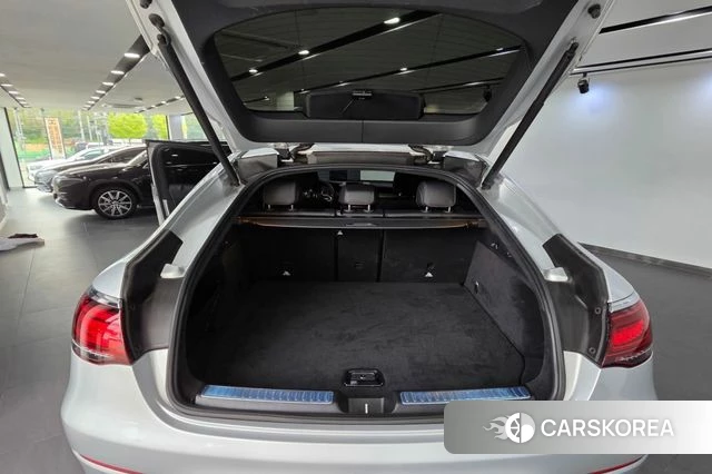 Mercedes-Benz GLC-Class X253 2020 Серебряный из Кореи, фото 2