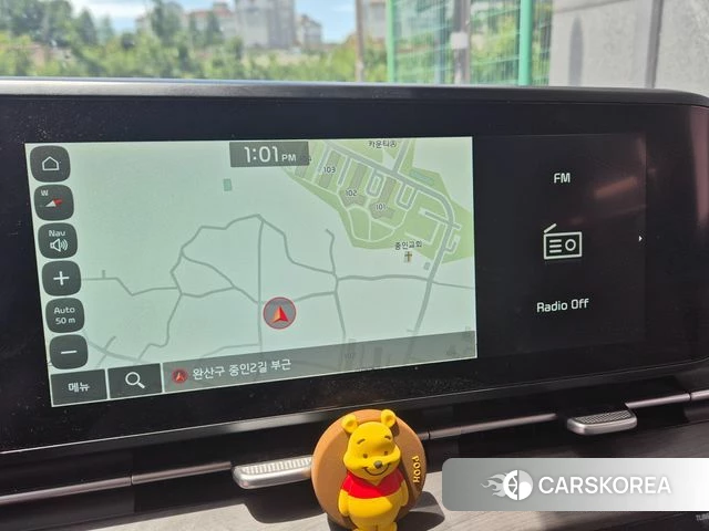 Kia Carnival 4th generation 2022 Белый из Кореи, фото 2