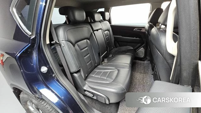 Ssangyong G4 Rexton 2018 Синий из Кореи, фото 2