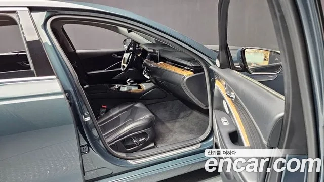 Kia The New K9 2nd generation id 2906301 из Кореи 2