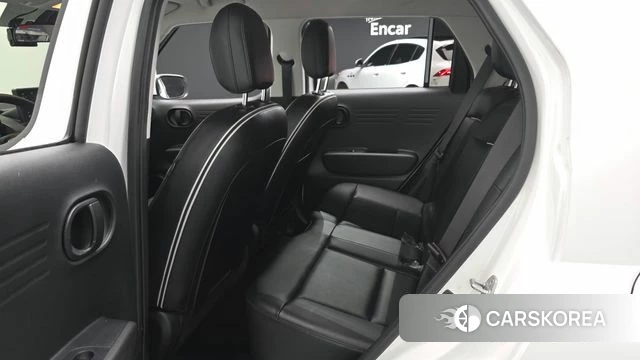 Hyundai Casper 2022 Белый из Кореи, фото 2