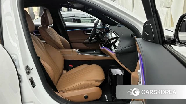 Mercedes-Benz E-Class W214 2025 Белый из Кореи, фото 2