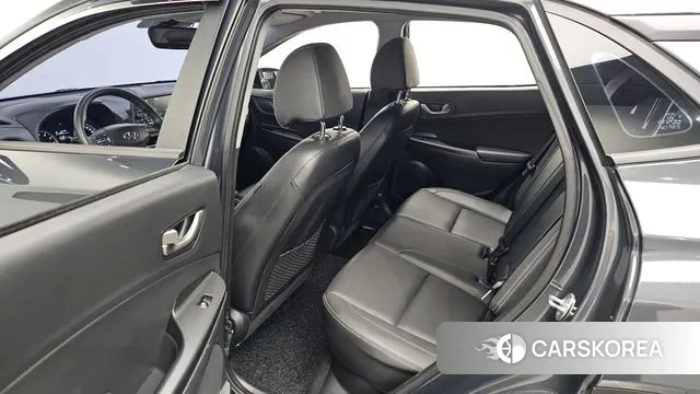 Hyundai Kona 2019 Серый из Кореи, фото 2