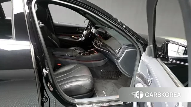 Mercedes-Benz S-Class W222 2020 Черный из Кореи, фото 2