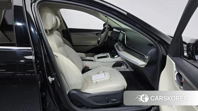 Hyundai The New Grandeur IG 2021 Черный из Кореи, фото 2