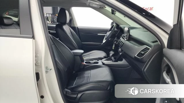 Kia Seltos 2020 Белый из Кореи, фото 2