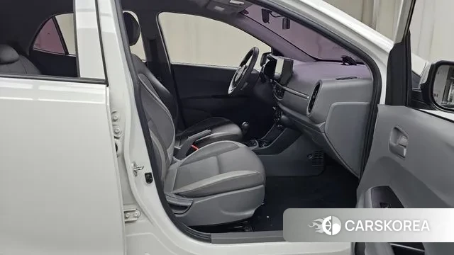 Kia All New Morning (JA) 2018 Белый из Кореи, фото 2