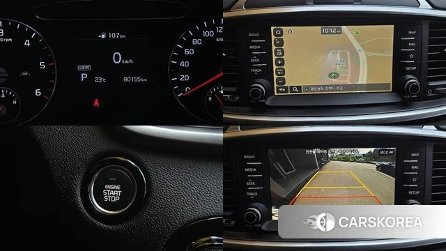 Kia The New Sorento 2019 Синий из Кореи, фото 2