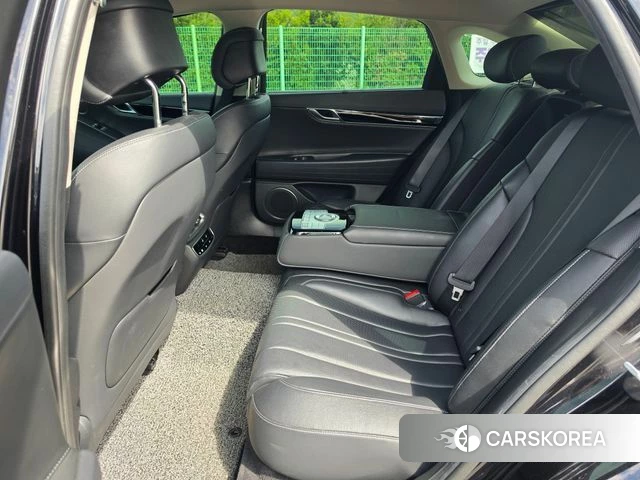 Genesis G80 (RG3) 2020 Черный из Кореи, фото 2
