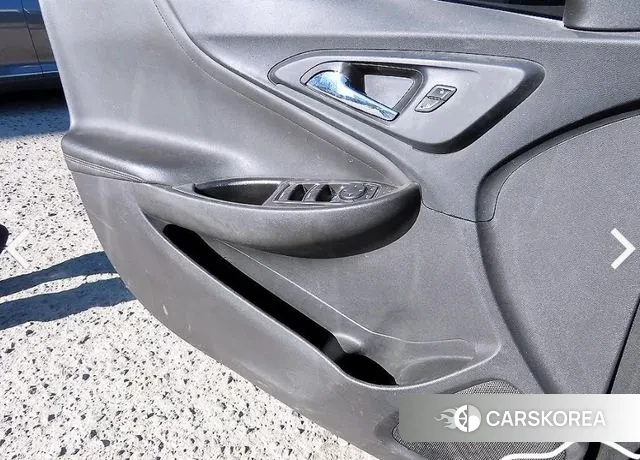 Chevrolet (GM Daewoo) The New Malibu 2020 Черный из Кореи, фото 2