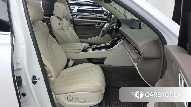 Genesis GV80 2022 Белый из Кореи, фото 2