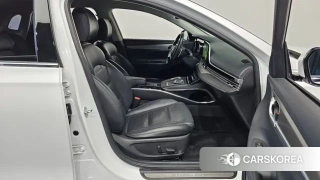 Hyundai The New Grandeur IG 2021 Белый из Кореи, фото 2