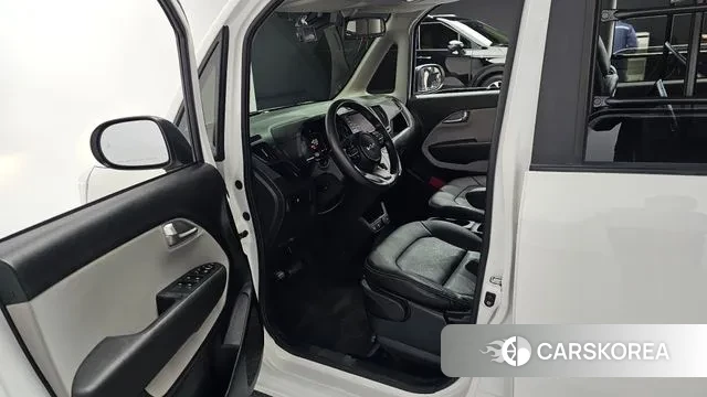 Kia The New Kia Ray 2023 Белый из Кореи, фото 2